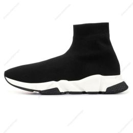 2023 Socks boots Training shoes Designer men's and women's tennis training platform Jogging boots Comfortable casual sneakers 35-41