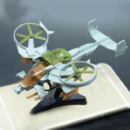 Aircraft Modle 4D Avatar Scorpion Fighter Assembly Aircraft Model Puzzle Building Figure 230613