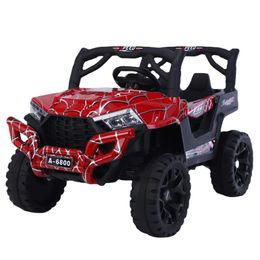 Children's Off-road Electric Car Four Wheel Can Sit ATV Cars With Remote Control Rechargeable Ride On Toys For Kids 1-6Years old