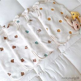 Sleeping Bags Baby Bag Autumn Winter Thicken Coral Fleece Quilt Vest Split-leg Sleep Warm Pyjamas R230614