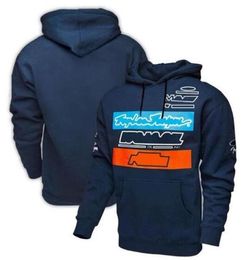 Motorcycle hoodie fleet new sweatshirt same style customization224R