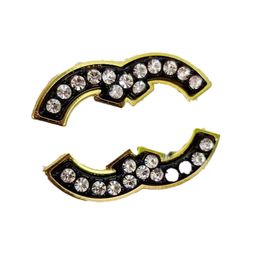 Designer Channel Pearl Brooches Brand 18k Gold Plated Brooch Spring New Brand Brooch Luxury Girls Love Pins Exquisite Versatile Design Gift Celtic Jewellery
