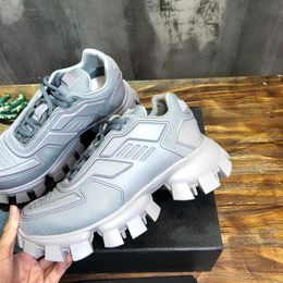 23s Designer Cloudbust Thunder Sneakers Casual Shoes Women Men Oversize Sneaker Light Rubber Sole 3D Trainers Fashion Classic Size 36-46