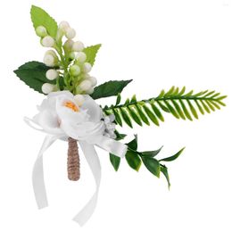 Decorative Flowers Originality Beautiful Brooch Corsage Wedding Banquet Evening Dress Decoration For Ceremony