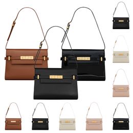 7a quality designers handbags Flip Womens Luxurys tote gold clutch bag pochette shoulder manhattan crossbody bags Mens Genuine Leather square satchel baguette bag