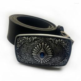 Belts Rustic Metal Buckle For Clasp Belt Engraved Waist Buckles Elegant Waistband Teens Boy Wholesale