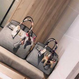 Family Platinum Bag Bags 30 Women's Rich Crocodile Leather Cow in Crossbody Le Bk25bk30 Large Capacity 9nd6