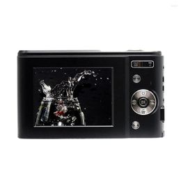 Camcorders 36MP Professional HD Digital Camera LCD Camcorder Mini 16X 1080P Zoom Selfie To Record Life Pos
