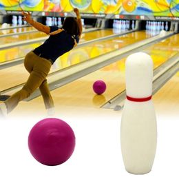 Bowling 1 Set Kids Creative HandEye Coordination Table Games Game Sport Toy Indoor Casual for 230614