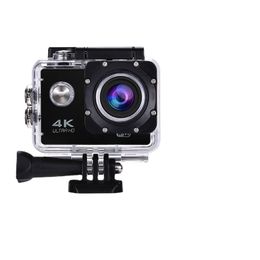 Wholesale action camera V3 HD remote control DV outdoor cycling waterproof anti-shake extreme sports camera