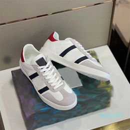 2023-Designer sneakers casual shoes white suede blue silk beige canvas pink Red Velvet outdoor sneakers for men and women.
