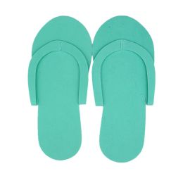 EVA Slipper Foam Salon Spa hotel Slipper Disposable Pedicure thong Slippers Disposable slippers Beauty Slipper Simple