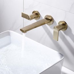 Bathroom Sink Faucets Wall Type Washs A Face Bibcock All Copper Cold Basin Faucet Handles The Stage Dark With Jiangmen Factory