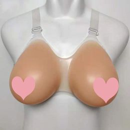 Breast Form Realistic Silicone False Forms Tits Fake Boobs For Crossdresser Transgender Drag Queen Transvestite Mastectomy 230614