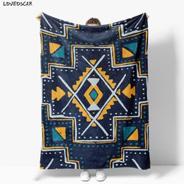 Blankets Persia Middle East Colorful Boho Fur Throw Blanket Bed Cover Bedspread Sofa Decoration Tapestry Living Room Beach Picnic Mat 230614