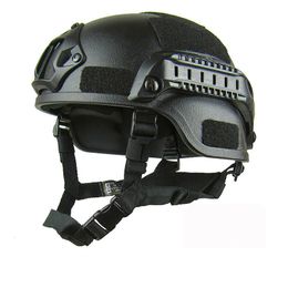Skates Helmets Military Helmet FAST Helmet MICH2000 Airsoft MH Tactical Helmet Outdoor Tactical Painballs CS SWAT Riding Protect Equipment 230614