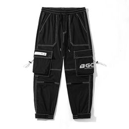 Men's Pants Men Cargo Pants Sport Trousers Joggers Pant Hip Hop Streetwear Pants Sweatpants Men Trousers Pants 230615