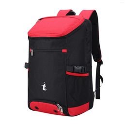 Outdoor Bags Large Tennis Backpack Ventilated Shoe Compartment Women Men Sports Bag For Squash Racquets Pickleball Paddles