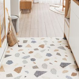 Carpets Front Door Mat Nordic Clouds Doormats Rugs For Home Non-Slip Outdoor Mats Entrance Welcome Hallway