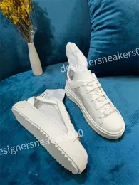 Top Designers Casual Shoes Reflective Sneaker Women Men Shoes Calfskin Vintage Trainer Platform Shoes Obliques Knit Trainers