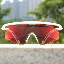 Outdoor Eyewear Albaoptics Polarised Cycling Eyewear Men women Sports Goggles Road Mtb Mountain Bike bicycle Glasses Sunglasses gafas 230614