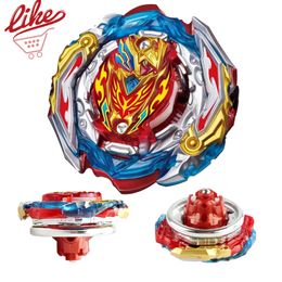 Spinning Top Laike DB Single B201 Zest Achilles Chain Phoenix without Launcher Kids Toys for Children 230615