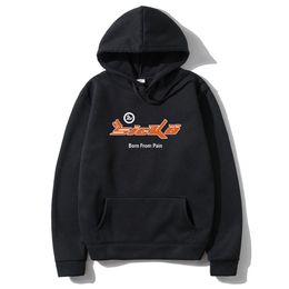 Men's Hoodies Sweatshirts SICKO Born From Pain Hoodie Men Women Casual Fashion Hoodies SICKO Hip Hop Tops Mens US Trend Street Wear Sweatshirt 230615