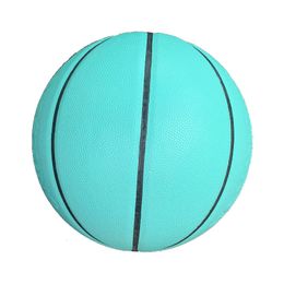 Balls No. 7 and No. 5 Customized Non-slip Basketball Gift PU Soft Leather for Children High Elastic Wear Resistance Indoor and Outdoor 230614