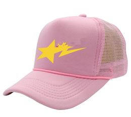 European and American Letter Baseball Cap Outdoor Casual Peaked Cap American Street Fashion Sun caps All-match