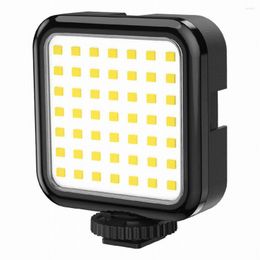 Flash Heads Video Lights Mini Led Strong Light 49 Ultra Bright Dimmable Camera Cellphone For Youtube Vlog Led-L49