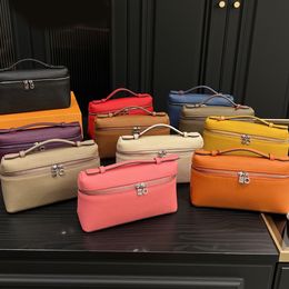 Makeup Cosmetic Bag Designer Bags Brand Bag Pianas 19 Totes 2023 Luxury Chains Handbag Fashion Shoulder High Quality Bag Women Letter Purse Phone Wallet zipper