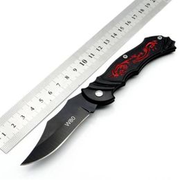 Folding Knife tactical Survival Knives Hunting Camping Blade edc multi High hardness military survival knife pocket88738354572560243i