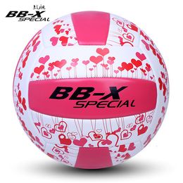 Balls volleyball voleyball for sports entertainment goods voley voleibol volei Footvolley ball men women female 230615