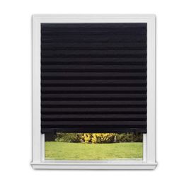 Curtain Portable Blackout Blinds Foldable Cordless Shade Window Cover Temporary Sun Protection AntiUV Travel 230615