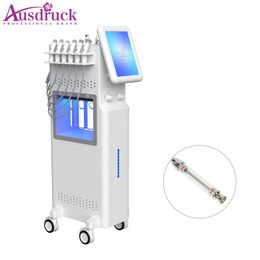 Experience Flawless Skin with the 2023 6-In-1 Diamond Microdermabrasion Machine: The Ultimate Dermabrasion and Oxygen Peel Solution"