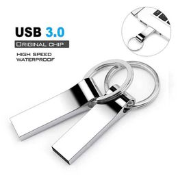 Other Electronic Components Usb 3.0 2Tb U Disc 1Tb Pen Drive 32Gb2Tb Flash Pendrive Metal Expansion Drop Delivery Office School Busi Dhpav