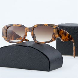 Most Popular Fashion Designer Sunglasses Brand Goggles For Beach Sun Glasses Man Woman Luxury Premium Eyewear 7 Colour Optional