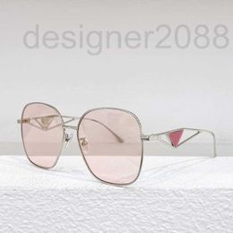 Designer Square Big Frame Fashion Weird Occhiali da sole Vintage Gold Alloy Women Brand Occhiali da sole Steampunk Glasses FYFD