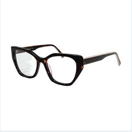 Womens Eyeglasses Frame Clear Lens Men Sun Gases Fashion Style Protects Eyes UV400 With Case 04VS