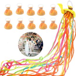 Party Decoration 10pack Party Popper Hand Throw Streamer Confetti Magic Paper Propose Wedding Celebrations Years Birthday Party Decoration 230615
