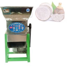 LEWIAO 800kg/h Stainless Steel Electric Sweet Potato Starch Wet Grinder Refiner Apple Orange Banana Fruit Crusher Syrup Pulping Machine