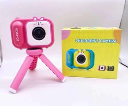 Camcorders Cartoon Cute Kids Camera Intresting Development Children Birthday Gift Video Digital