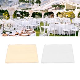 Other Event Party Supplies Wedding Arch Draping Fabric 4.9x7ft Romantic Elegance Sheer Fabric with 5 Clip for Wedding Ceremony Party Ceiling Decor 230614