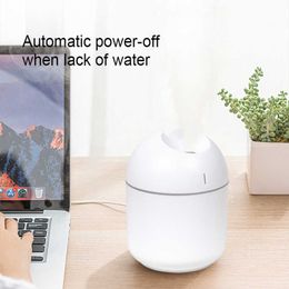 Humidifiers New Humidificador Mini Air Humidifier Aroma Essential Diffuser Portable Rods for Home Car USB