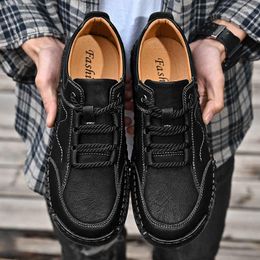 Dress Shoes Unique Autumn Man Sneakers Winter Footwear Social Male Shoe Luxury Designer Trainer Men's Tennis Dad Loafers