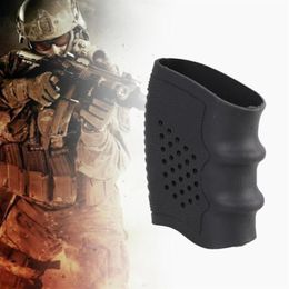 airsoft tactical ar 15 accessories M4 M16 G17 Sleeve Grip Glove Cover Sheet for hunting shooting7761582238f