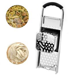 Manual Noodle Makers Pasta Machine Manual Noodle Spaetzle Maker Stainless Steel Blade Spaetzle Noodle Dumpling Maker Pasta Cooking Kitchen Tool 230614