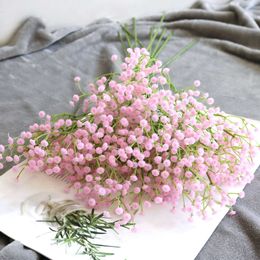 Dried Flowers Hot selling flower Gypsophila small single home decoration simulation bouquet bridal