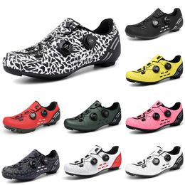 2023 Multi-color wear-resistant shoes men Black Red White Grey Green Yellow Pink mens trainers sports sneakers outdoor