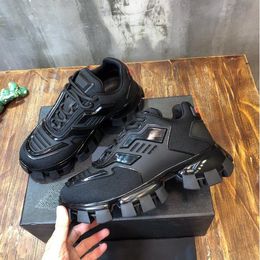 Designer Cloudbust Thunder Sneakers Casual Shoes Women Men Oversize Sneaker Light Rubber Sole 3D Trainers Fashion Classic Size 36-46